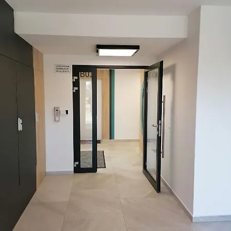 Apartament Mandala Grzybowo Grzybowo  Exterior photo