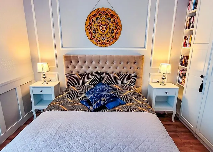 Apartament Mandala Grzybowo