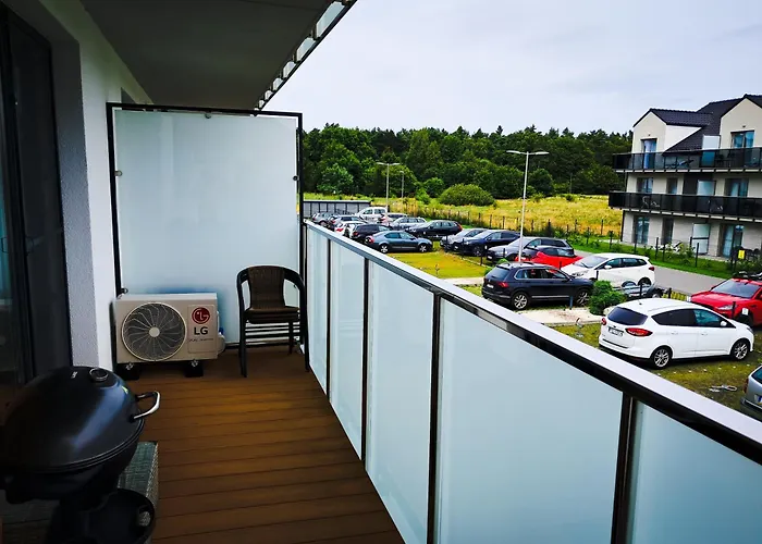 Apartament Mandala Grzybowo