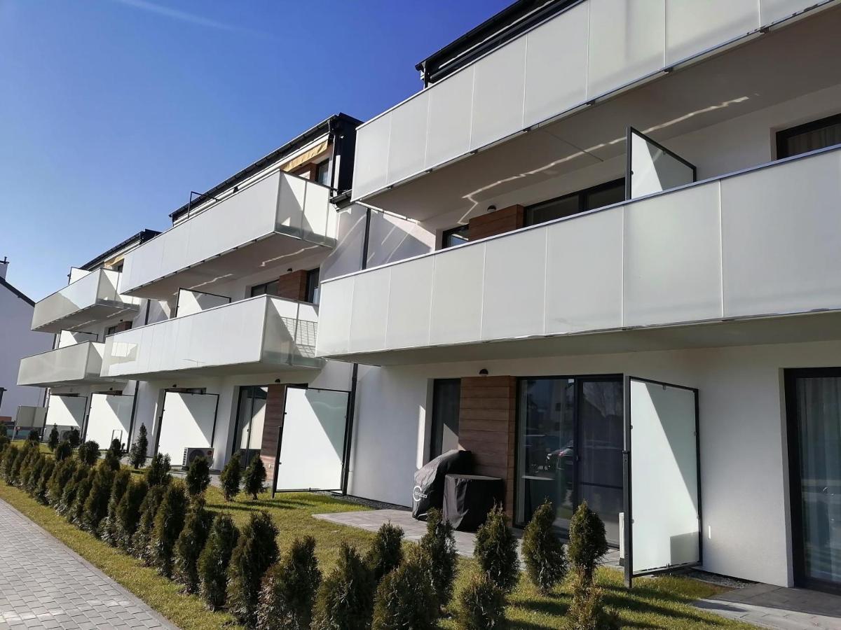 Mandala Grzybowo Apartment *