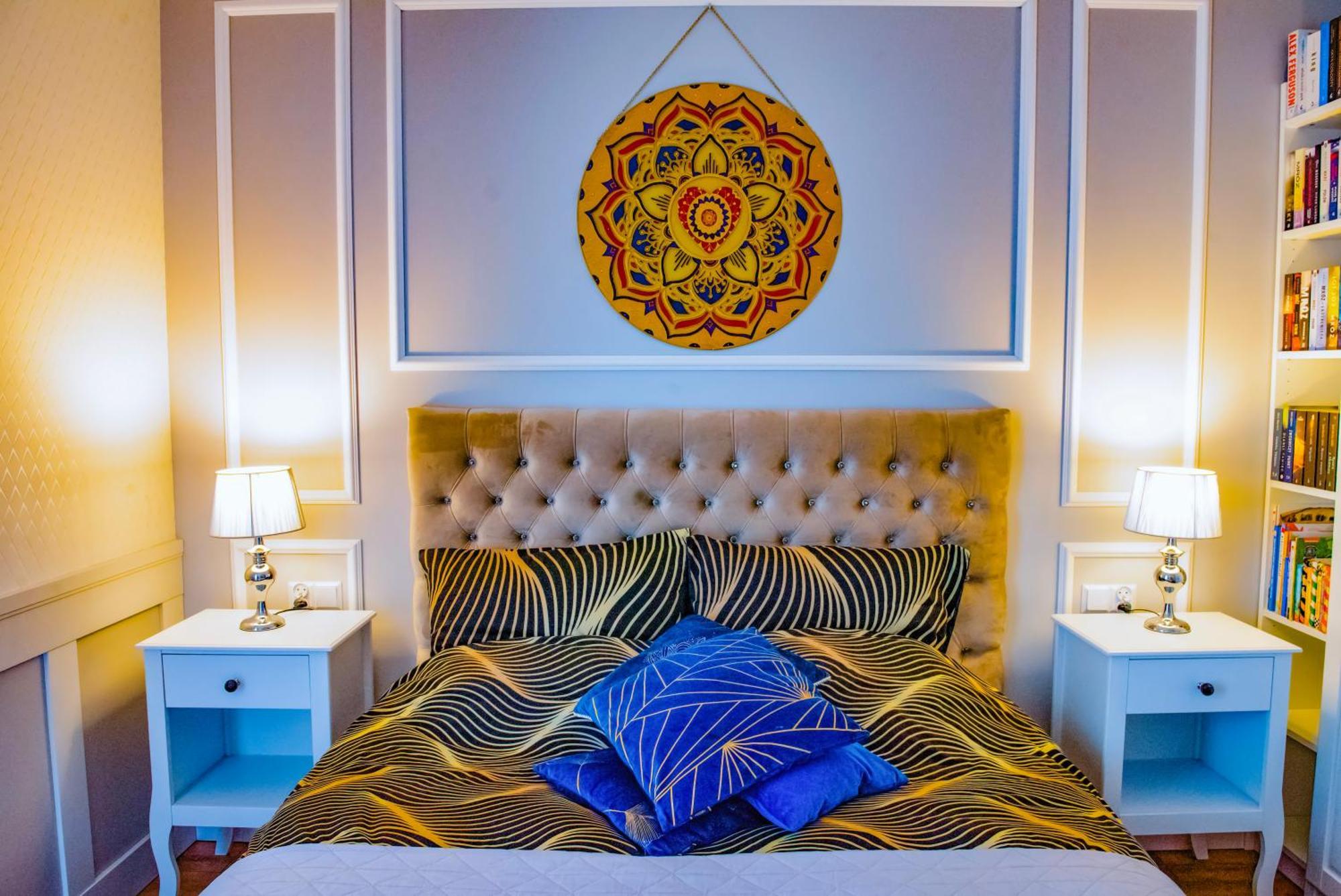 Apartment Mandala Grzybowo *