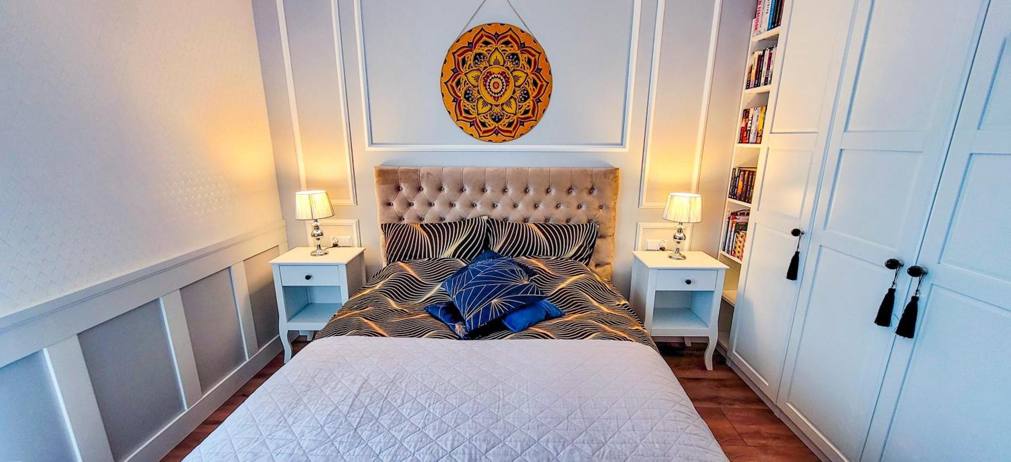 Mandala Grzybowo Apartment