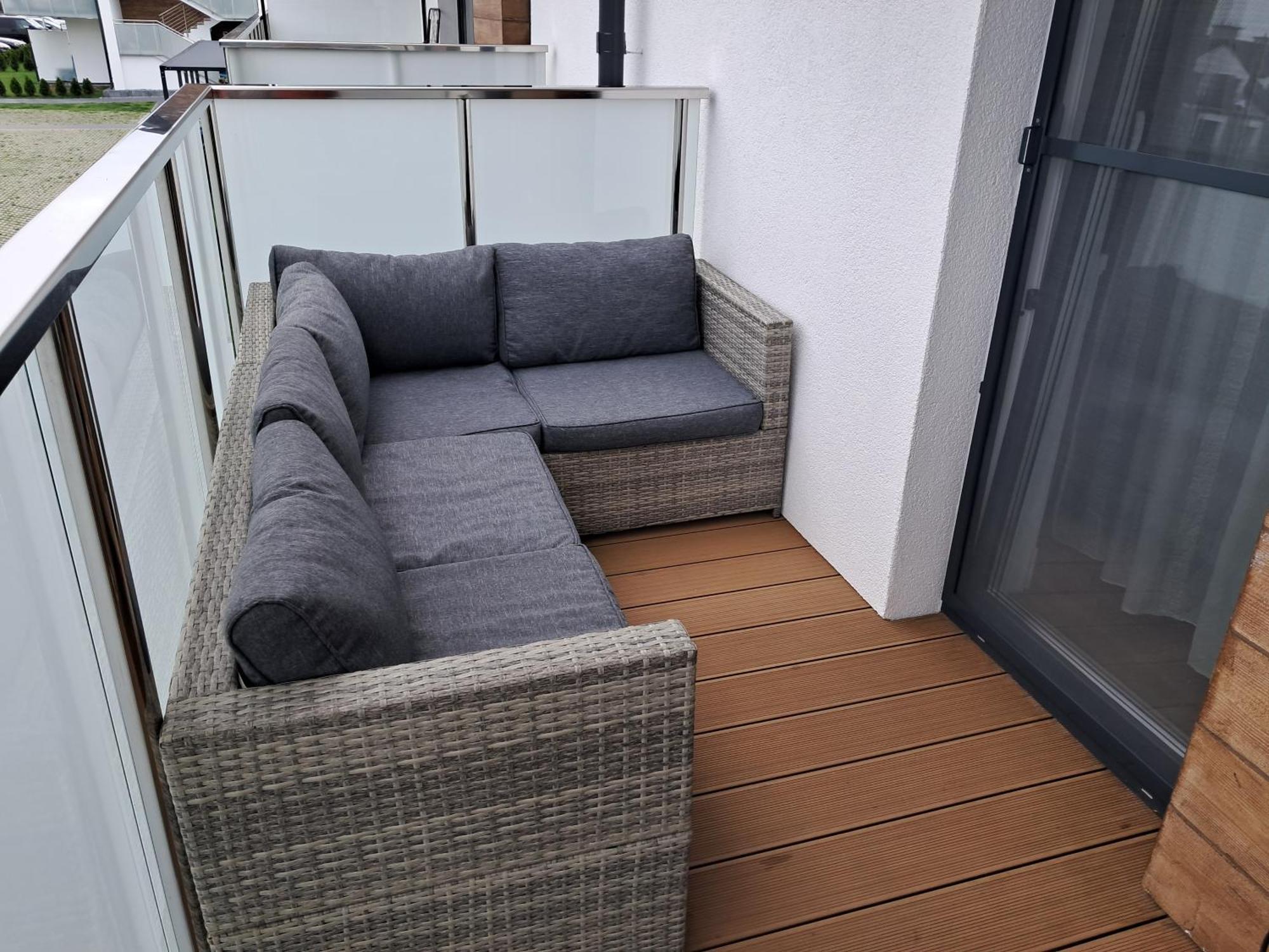 Mandala Grzybowo Apartment *