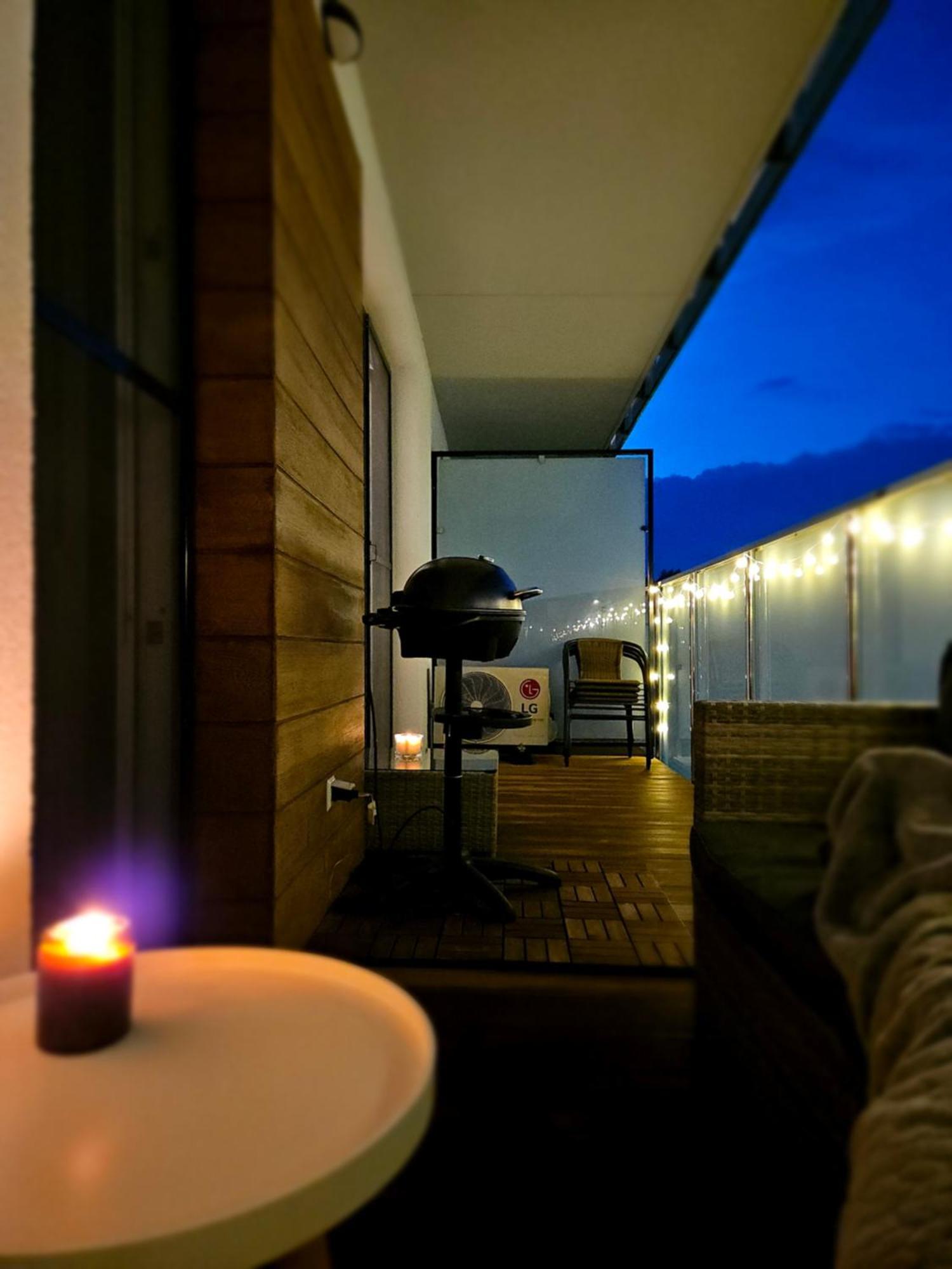 Mandala Grzybowo Apartment